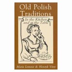 A cookbook and a history of Polish culinary customs. Short essays cover subjects like Polish hospitality, holiday traditions, even the exalted status of the mushroom. The recipes are traditional family fare.