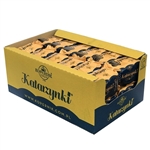 From the medieval city of Torun where Copernicus once lived, the ancient tradition of gingerbread making continues. Named after the Polish astronomer, the Kopernik bakery produces the best gingerbreads in Poland today.