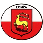 Lomza Sticker