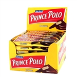 Prince Polo Classic - Dark Chocolate Confection - Box of 32