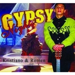 Gypsy music featuring Edward Kowalski "Krystiano" - vocal and Waldemar Siwak "Ricardo"- vocal performing with the Gypsy Ensemble "Romen".