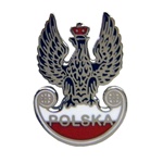 Beautifully styled replica of the Polish eagle of the Polish Legions formed in WWI