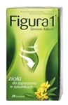 For those who are active, consciously taking care of their condition and appearance - prepared from only natural ingredients. Thanks to FIGURA 1 you will take care of your slim look in an easier way. In 1996 the weight reduction tea FIGURA 1 won the Herba