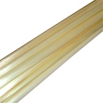 Pure natural straw for crafting, from the area of Lublin Poland.   This packet contains straws of varying lengths approx. 12" - 20"  30cm - 50cm.