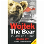 Wojtek The Bear - Polish War Hero