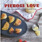 Casey Barber’s tribute to the pierogi includes everything from the classic Polish cheddar and potato filling to the American-inspired Rueben pierogi and “Santa Fe-rogi,” and even a world tour with falafel and crab Rangoon. Sweet fillings include sour cher