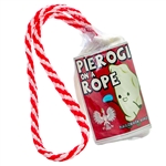 Pierogi Soap on a Rope 2.5oz
