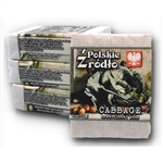 Polish Cabbage Soap - "Polish Spring" 6oz.