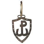 Stainless Steel PW Key Chain
