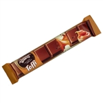 Toffee from this Wawel chocolate bar is a delicious combination of delicate milk chocolate and velvety toffee-flavored filling. A sweet composition that impresses with its amazing depth of flavor and pleasant texture from the very first moment.